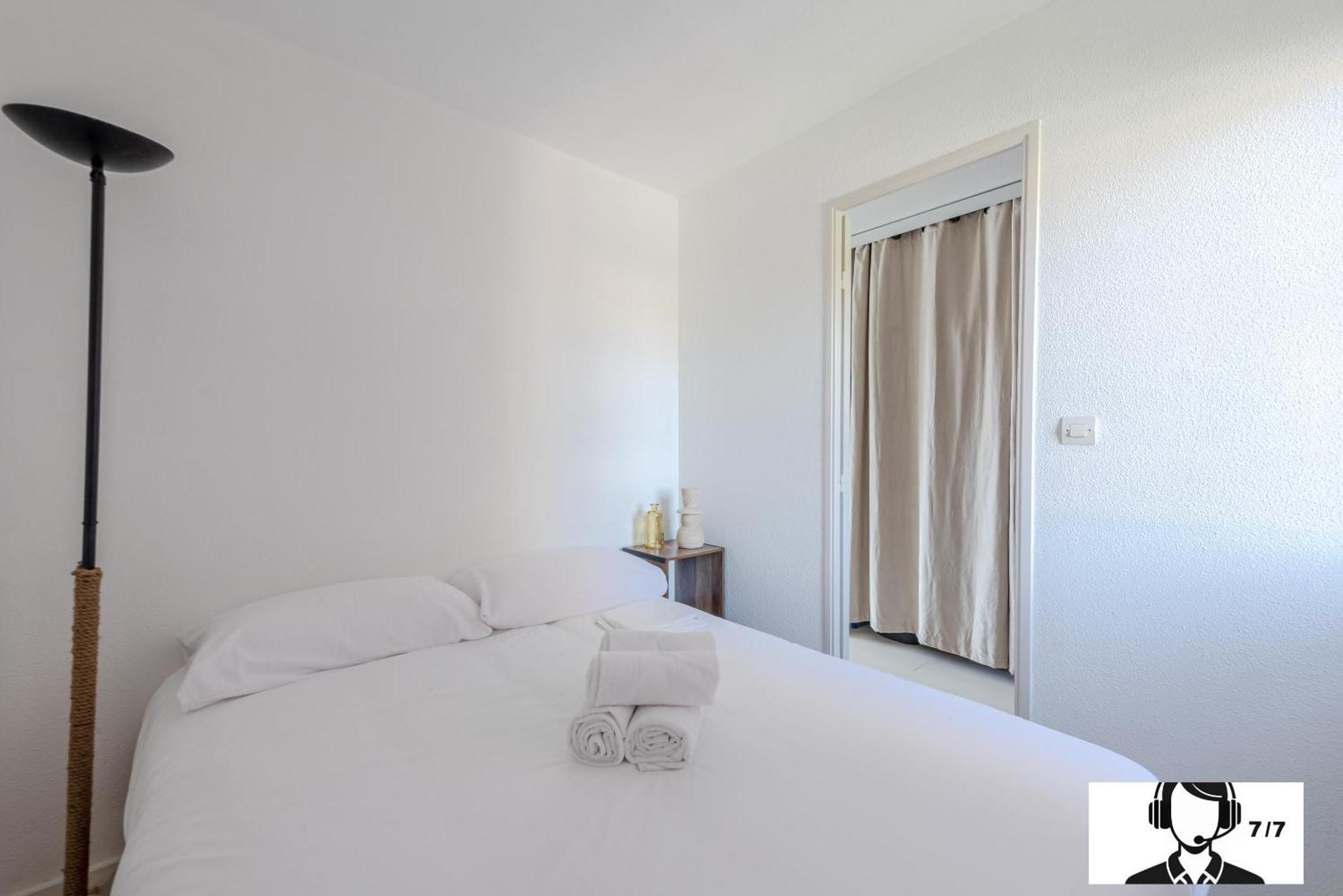 Ferienwohnung L'Athlantis - Cosy With Terrace And Parking Saint-Cyprien  Exterior foto