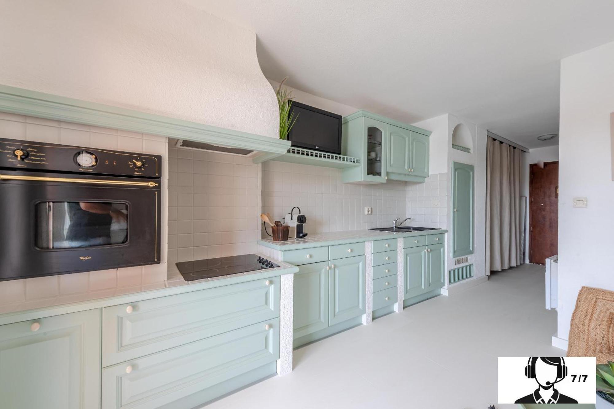 Ferienwohnung L'Athlantis - Cosy With Terrace And Parking Saint-Cyprien  Exterior foto