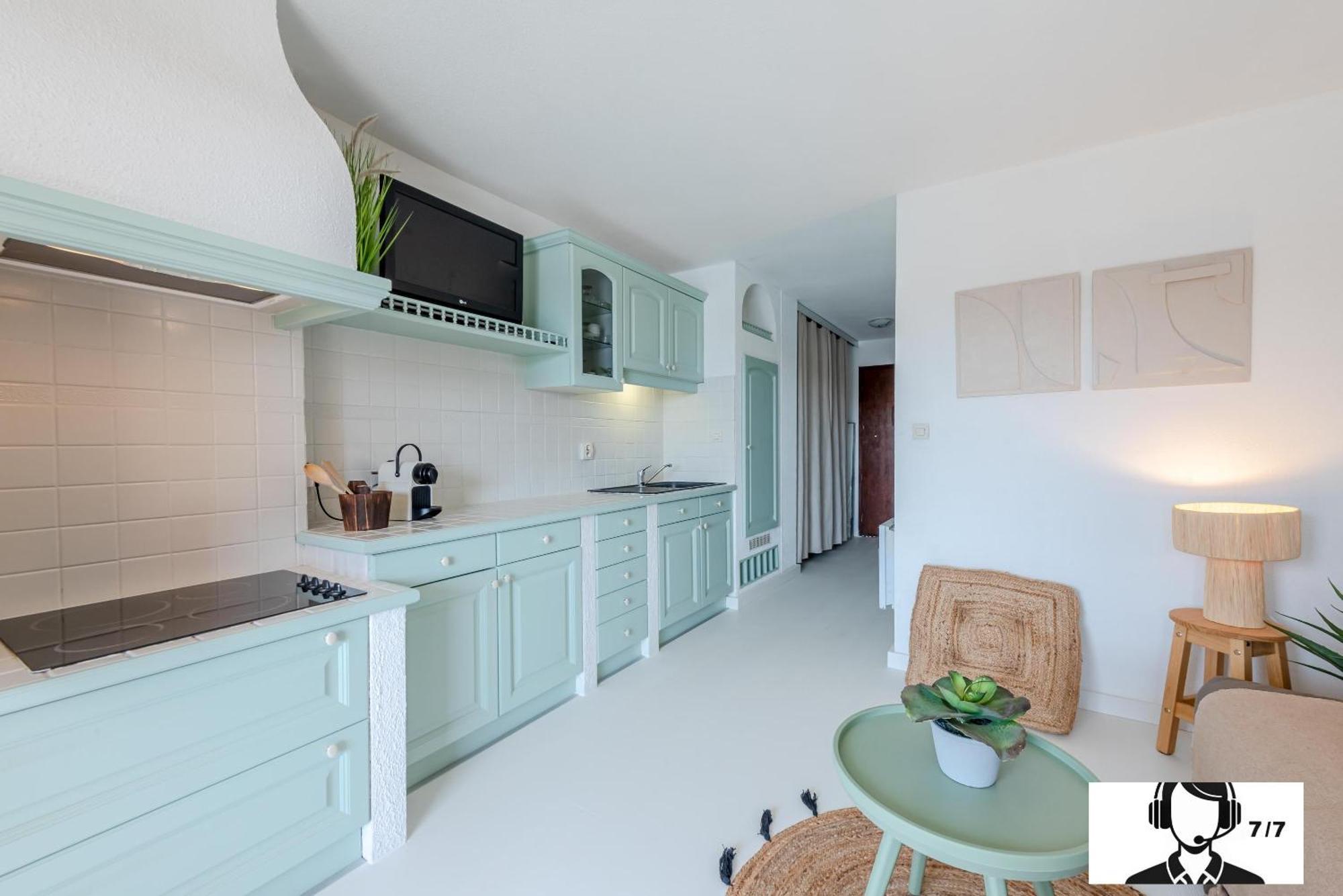 Ferienwohnung L'Athlantis - Cosy With Terrace And Parking Saint-Cyprien  Exterior foto